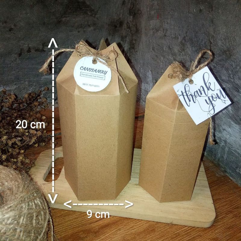 

bungkus kado / box packing kertas samson