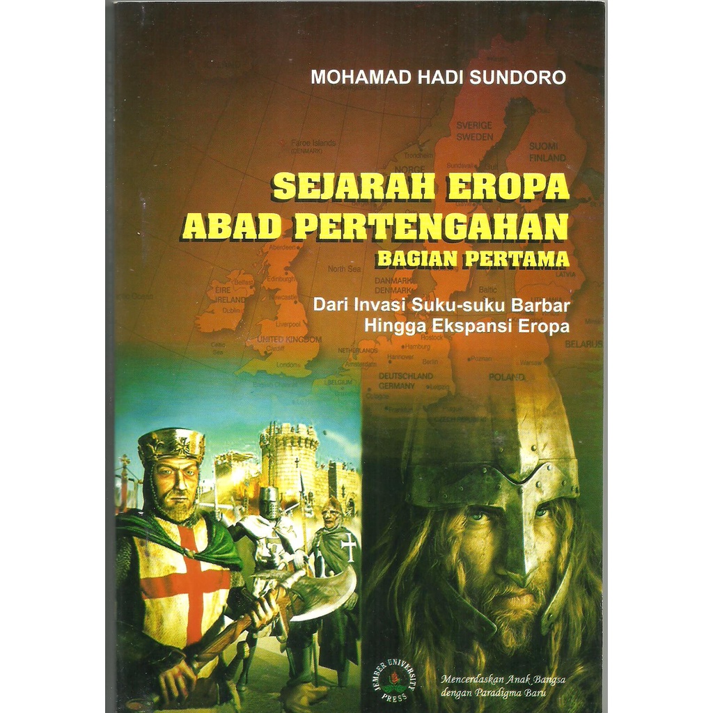 SEJARAH EROPA ABAD PERTENGAHAN