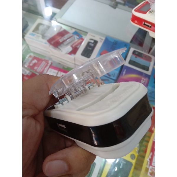 charger cesan kodok murah universal LCD USB Fast charging