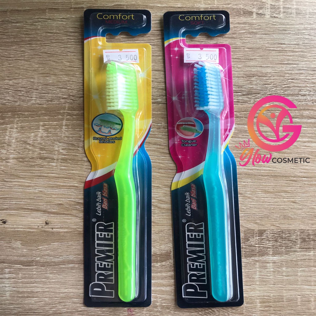 PREMIER COMFORT SIKAT GIGI TOOTHBRUSH