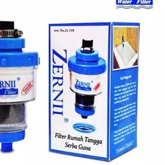 ALAT PENJERNIH AIR ZERNII ZERNI WATER FILTER SARINGAN KRAN AIR