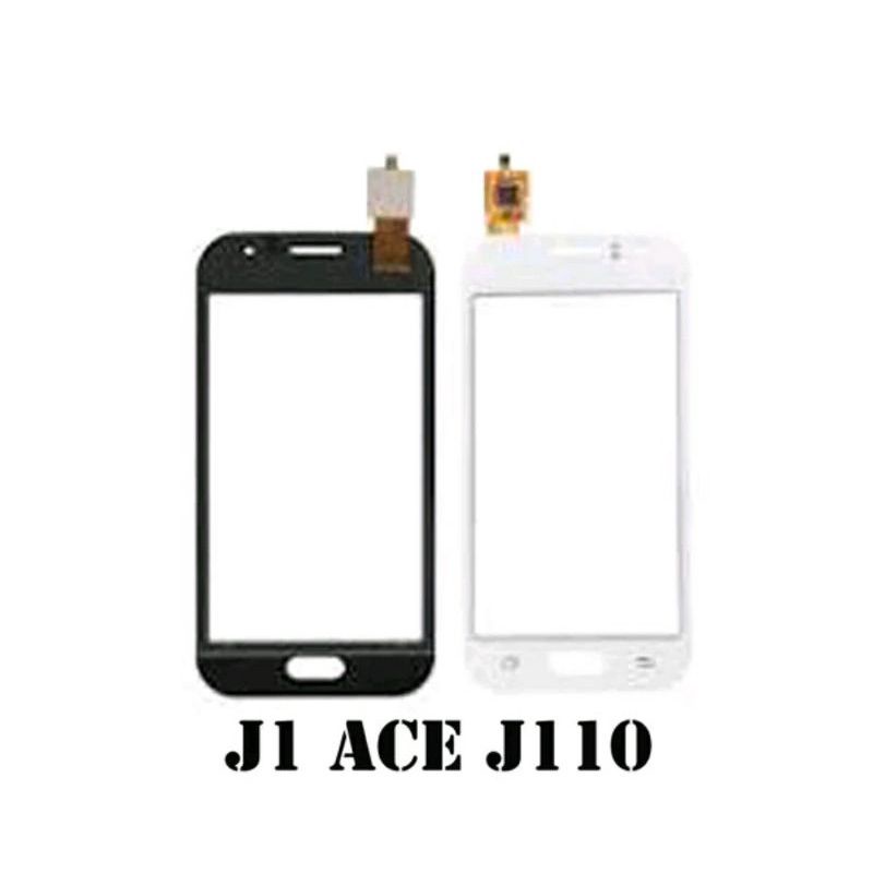 Touchscreen Tc Ts Layar Sentuh Samsung galaxy J1 Ace J110 Original