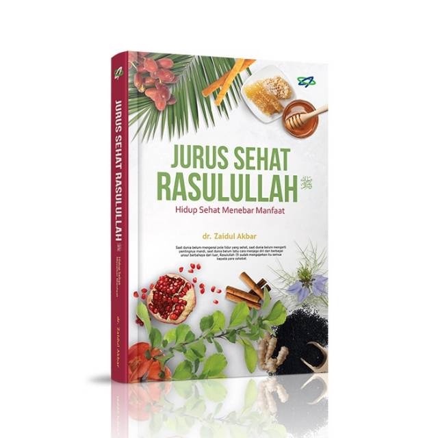 JURUS SEHAT RASULULLAH JSR DR ZAIDUL AKBAR BEST SELLER