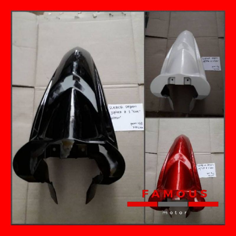 SLEBOR SPAKBOR DEPAN JUPITER Z1 merk WIN