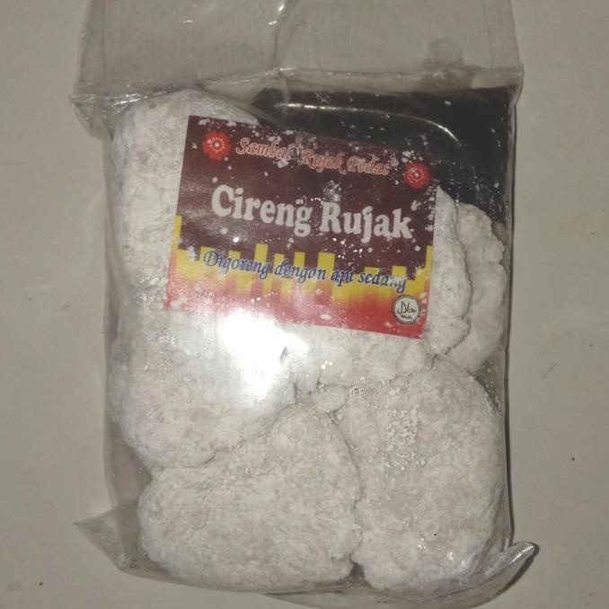 

Big Sale CIRENG RUJAK PER PACK ISI 10 Big Sale