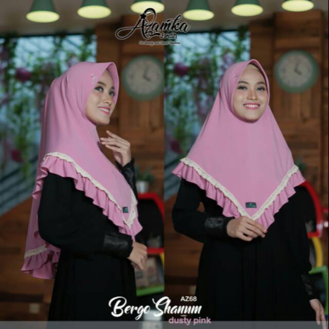 Bergo Shanum