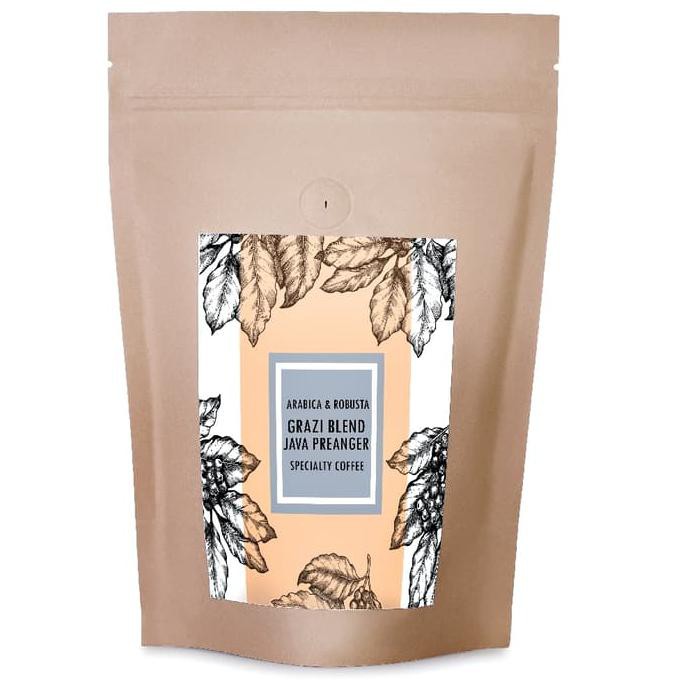 

KOPI SUNDA GARUT ESPRESSO BLEND 250GR GRAZI HALOKOFFI ARABIKA ROBUSTA