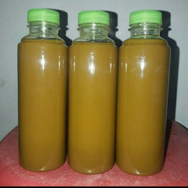 

Jamu traditional 250ml