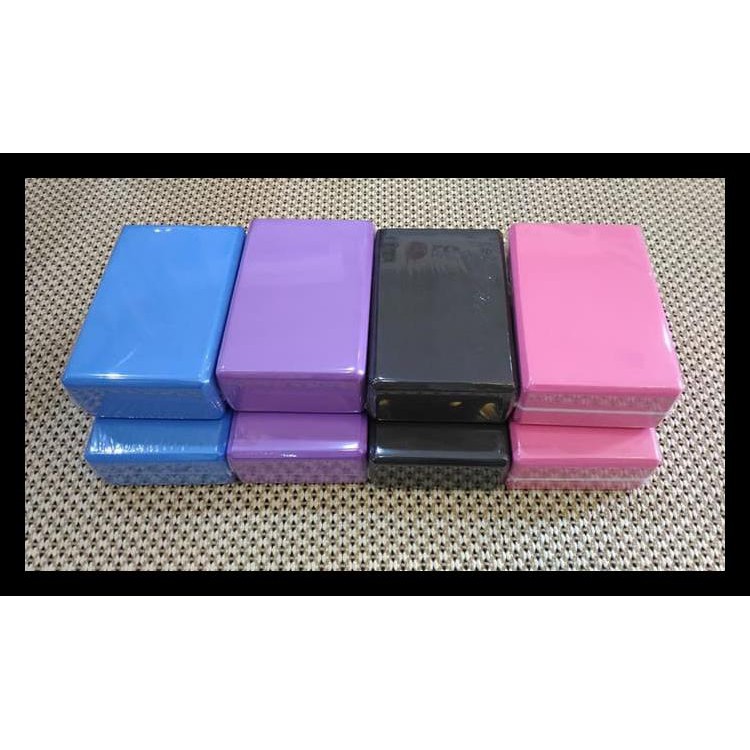 BALOK YOGA MURAH MERIAH / BALOK YOGA / BALOK FOAM YOGA KODE 1463