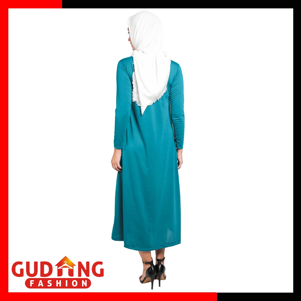 Gamis Terbaru Muslim GMS 02