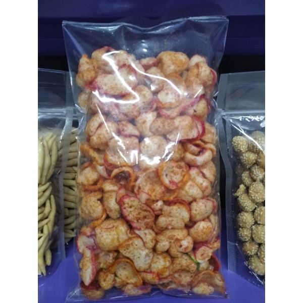 

KERUPUK SEBLAK