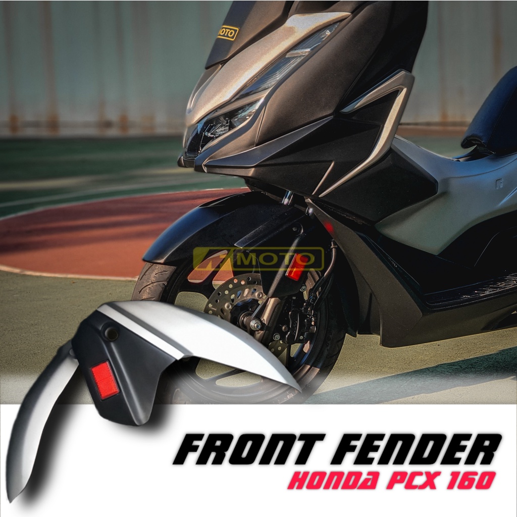 SPAKBOR DEPAN PCX 160 AFMOTO BESAR