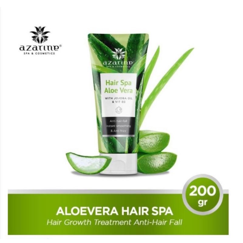 Azarine Hair Spa 200gr