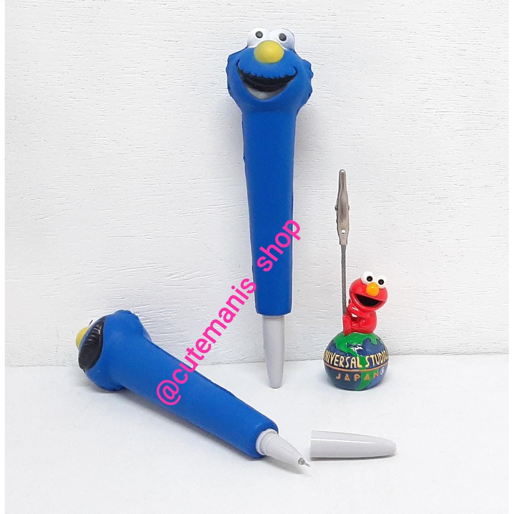 

Pulpen SQUISI Karakter ELMO ( ZD - 611 )