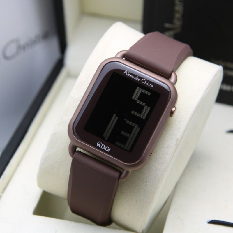 JAM TANGAN WANITA / CEWEK  ALEXANDRE CHRISTIE AC 9332 AC9332 ORIGINAL GARANSI RESMI