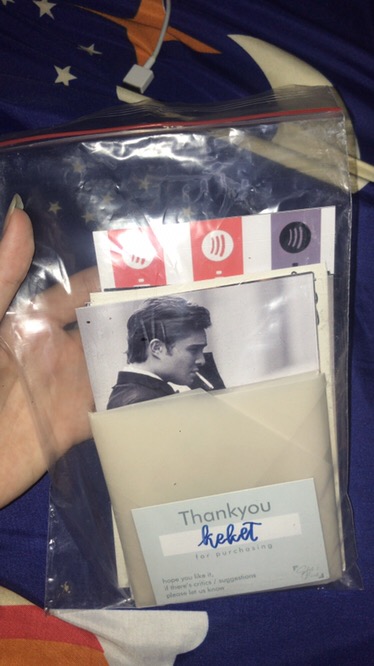 Stiker Wall Decoration 10x10 Cm