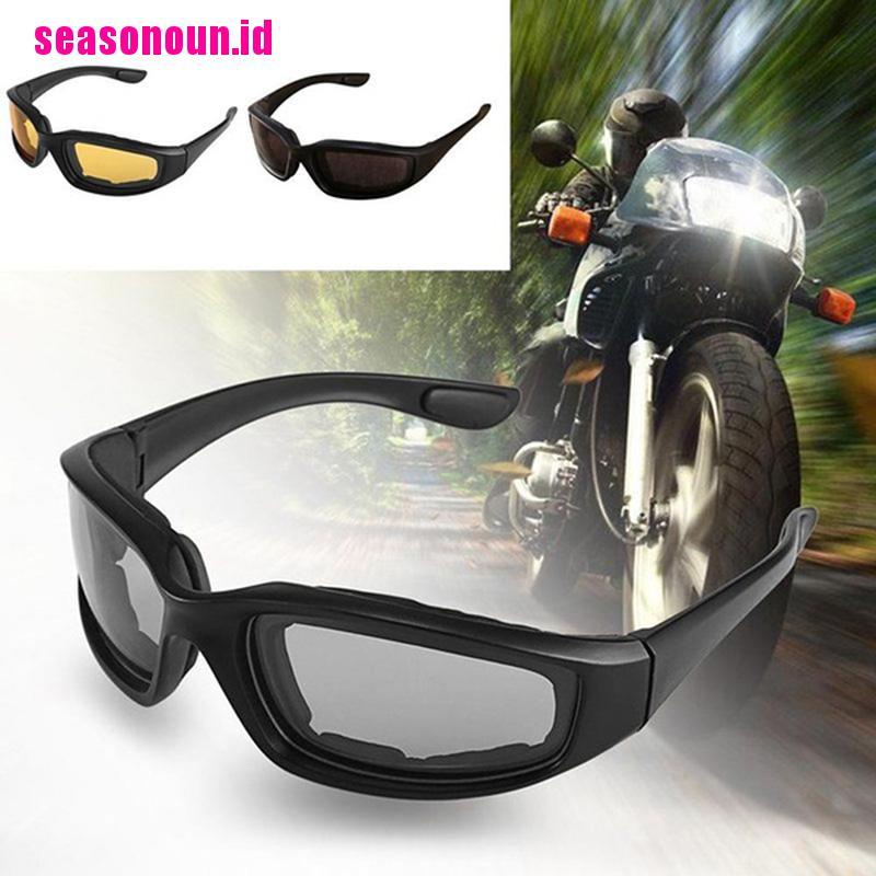 Kacamata Lensa Polarized Anti Silau Untuk Berkendara Motor