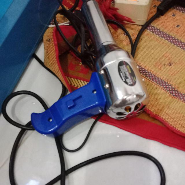 Plastic Welding Torch Gun - Hot Gun Plastik - Alat Las Plastik - Heat Gun Mollar