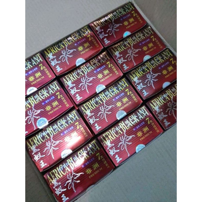 

Premium Semut africa isi 15 / Original semut africa isi 15