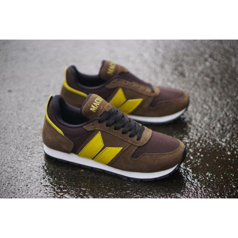 SEPATU SNEAKERS PRIA KLASIK MACBETH SIZE 39-44