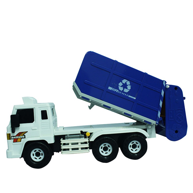 Mainan mobil DAESUNG Waste System 707