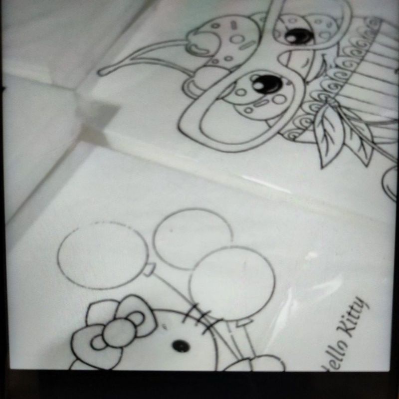 

alas gabus papan styrofoam tugas sekolah tata surya bikin planet mataharii