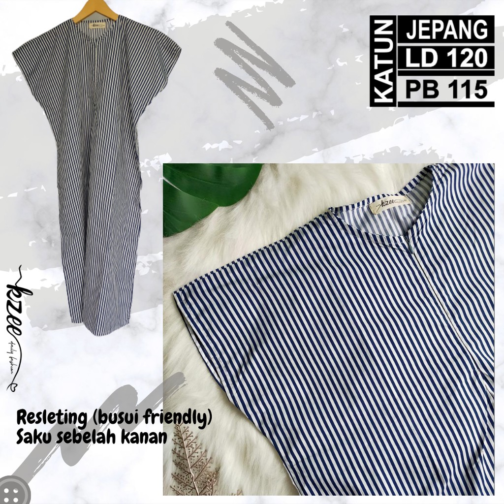 Daster Katun Jepang Premium