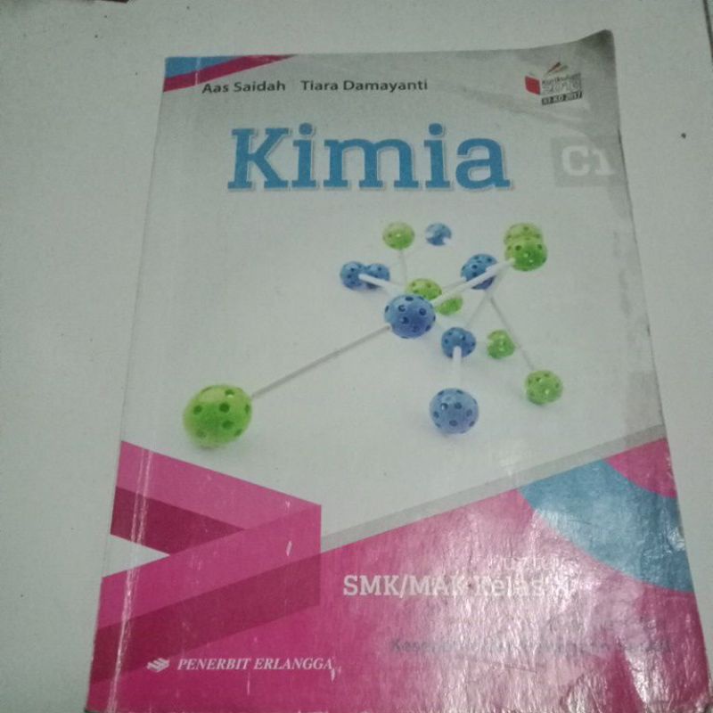 kimia smk kelas 10