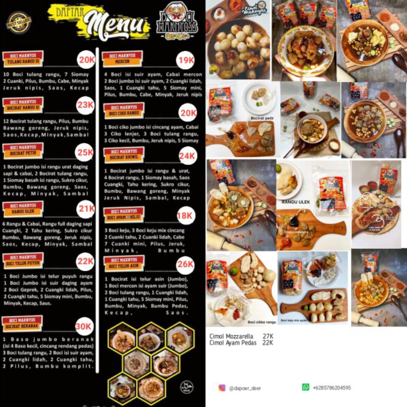 

BASO ACI MERCON MAKNYOSS