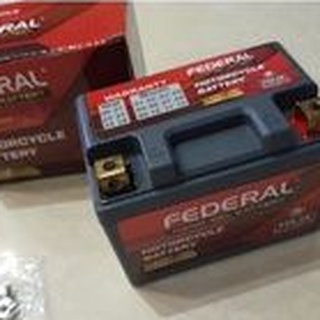 Jual ACCU,AKI KERING FEDERAL Beat,beat fi,VIXION,Kharisma,Vario,mega