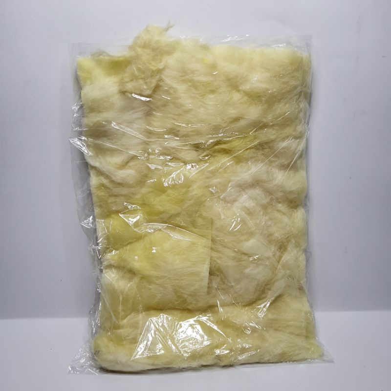Gaswool Glasswool Gaspull Knalpot Kuning