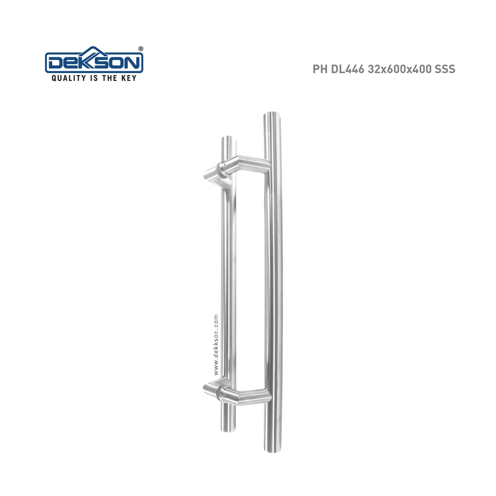 DEKKSON - HANDLE PINTU/PULL HANDLE DEKKSON PH DL446 SSS