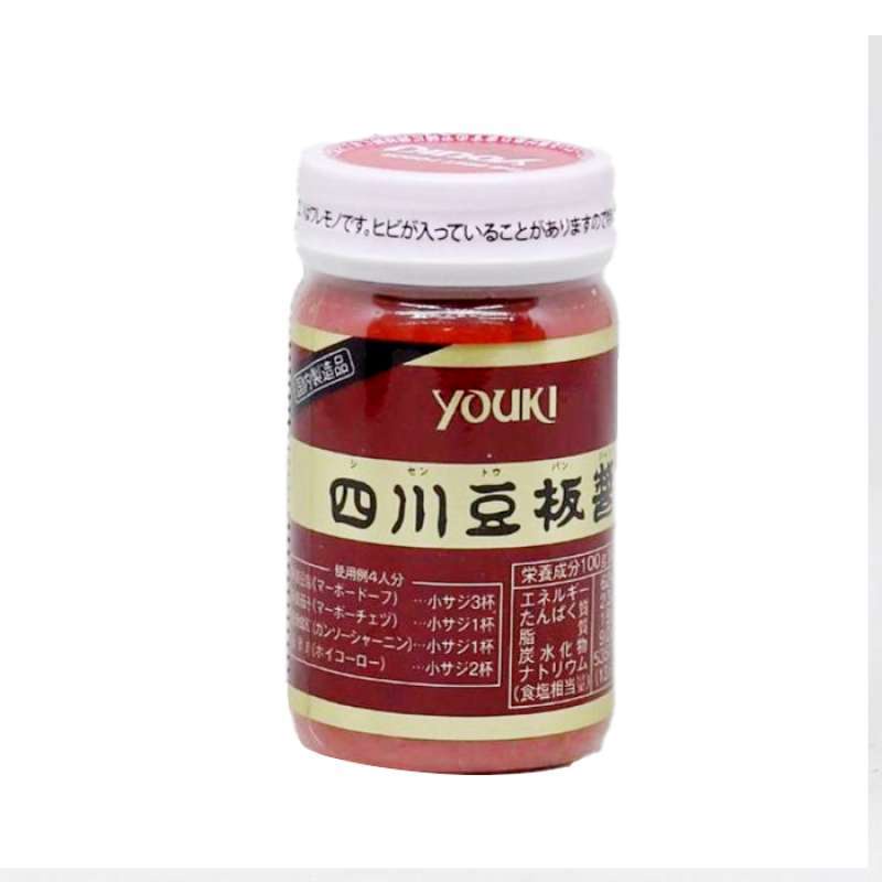 

Saos Jepang Youki Shisen Tobanjan / Toban Djan Sauce 130 Gram