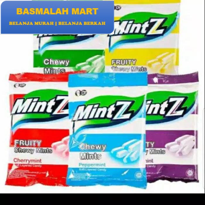 

Permen Mintz Murah Berkualitas