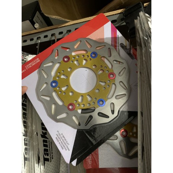 PIRINGAN CAKRAM VARIASI HONDA BEAT SCOOPY VARIO