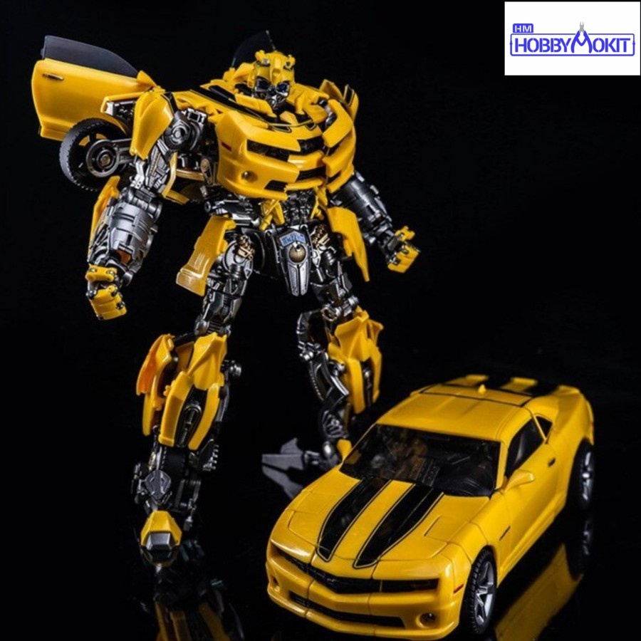 LTS-03 LTS-03C BumbleBee MPM3 Metal Robot LTS03C