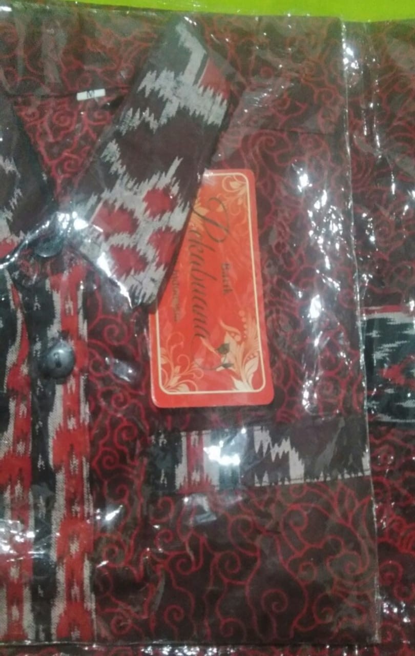Hem Batik Pekalongan//hem Batik Premium Quaity//hem Batik Pria