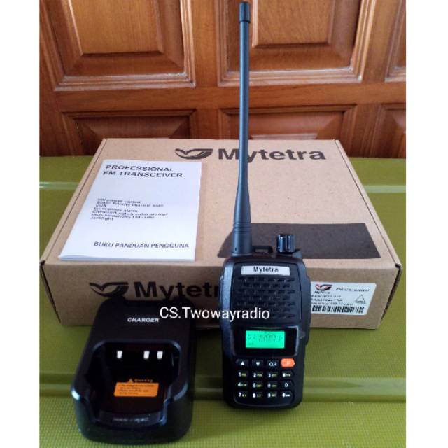 HT MYTETRA V77 SINGLEBAND VHF alternatif BEARCOM BC135 LUPAX T550 VOXTER V35 TENO TN211 HANDY TALKY