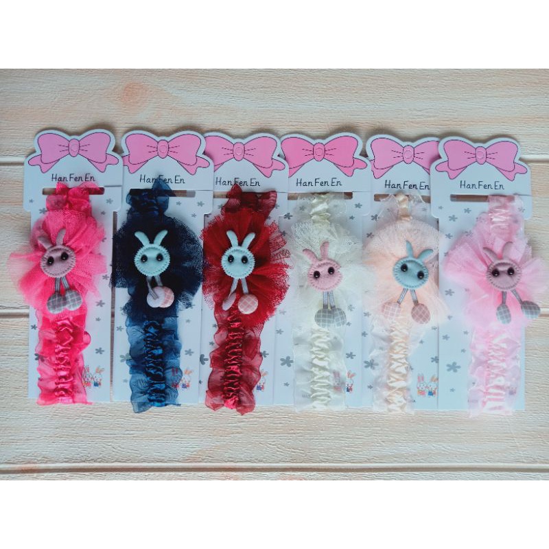 SALE...bandana bayi kelinci import
