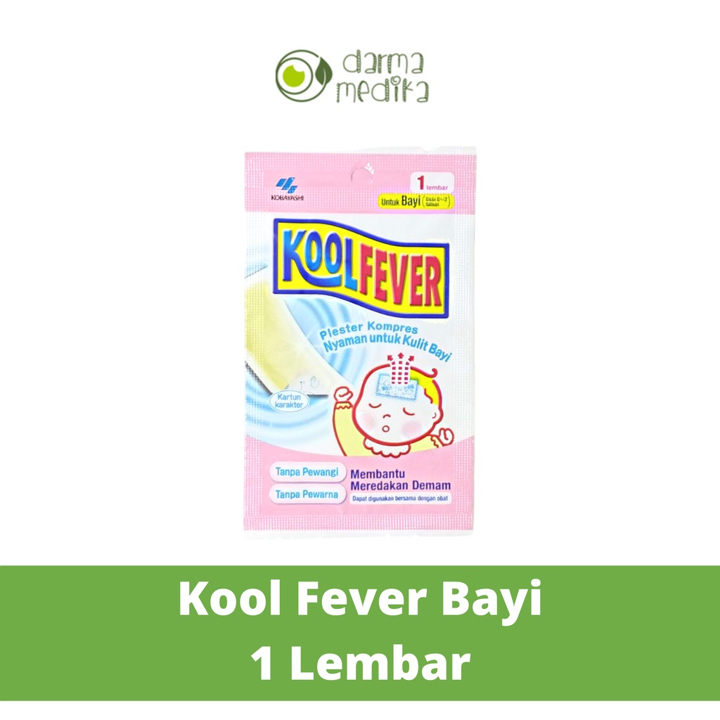 Kool Fever koolfever bayi satuan ekonomis