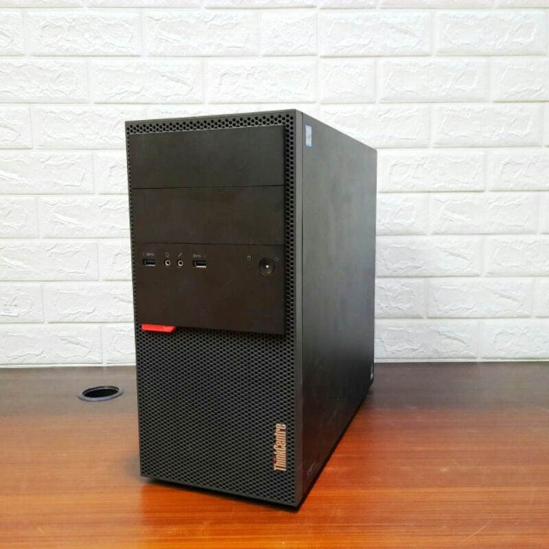 PC Lenovo ThinkCentre M900 MT Core I5 6600 Ram 8 Gb Hdd 500 Gb