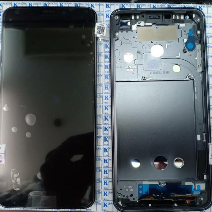 Lcd Touchscreen Frame Lg G6 H870 Original F2B4