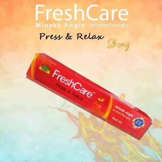 FRESHCARE ! LENGKAP SEMUA VARIAN