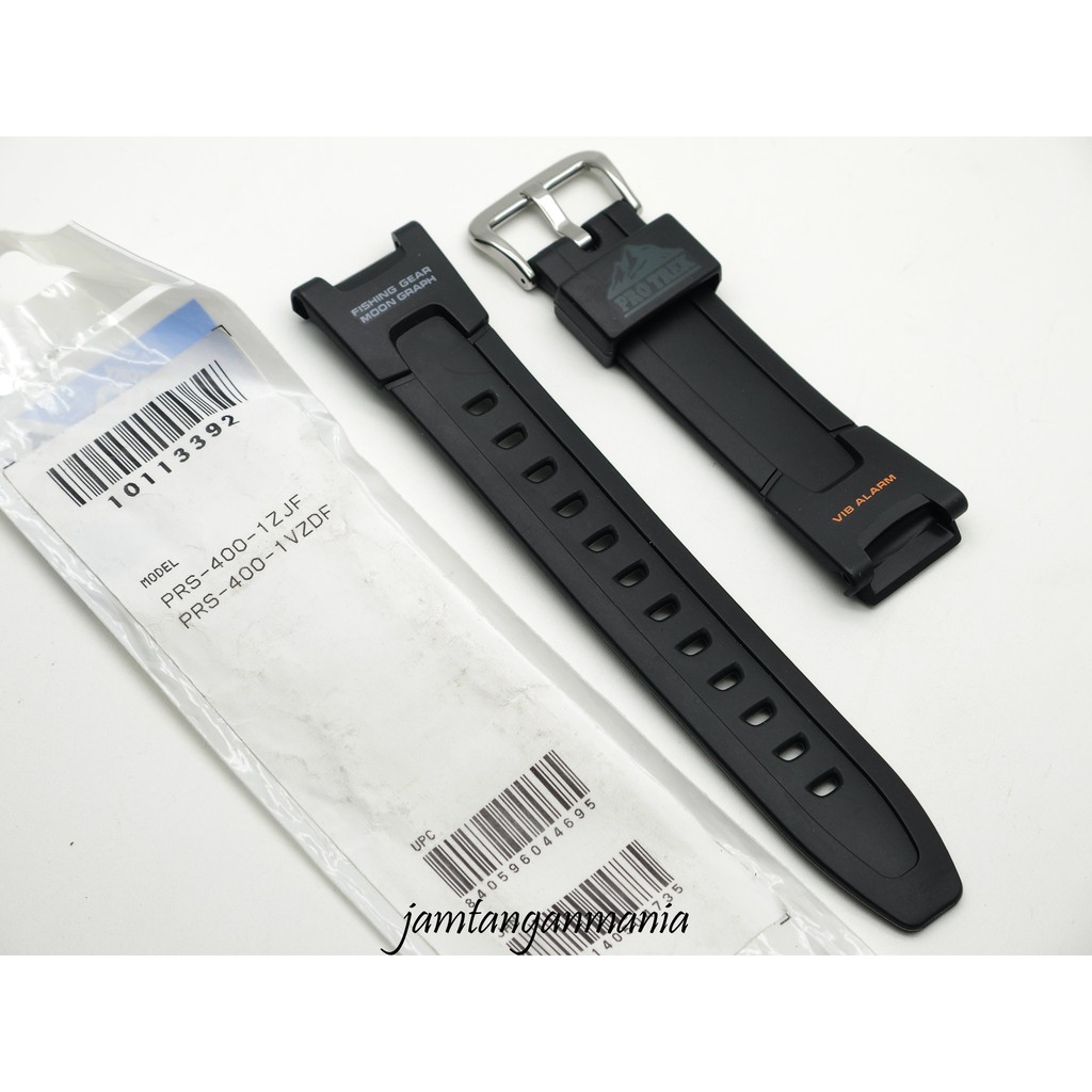 casio protrek prs 400
