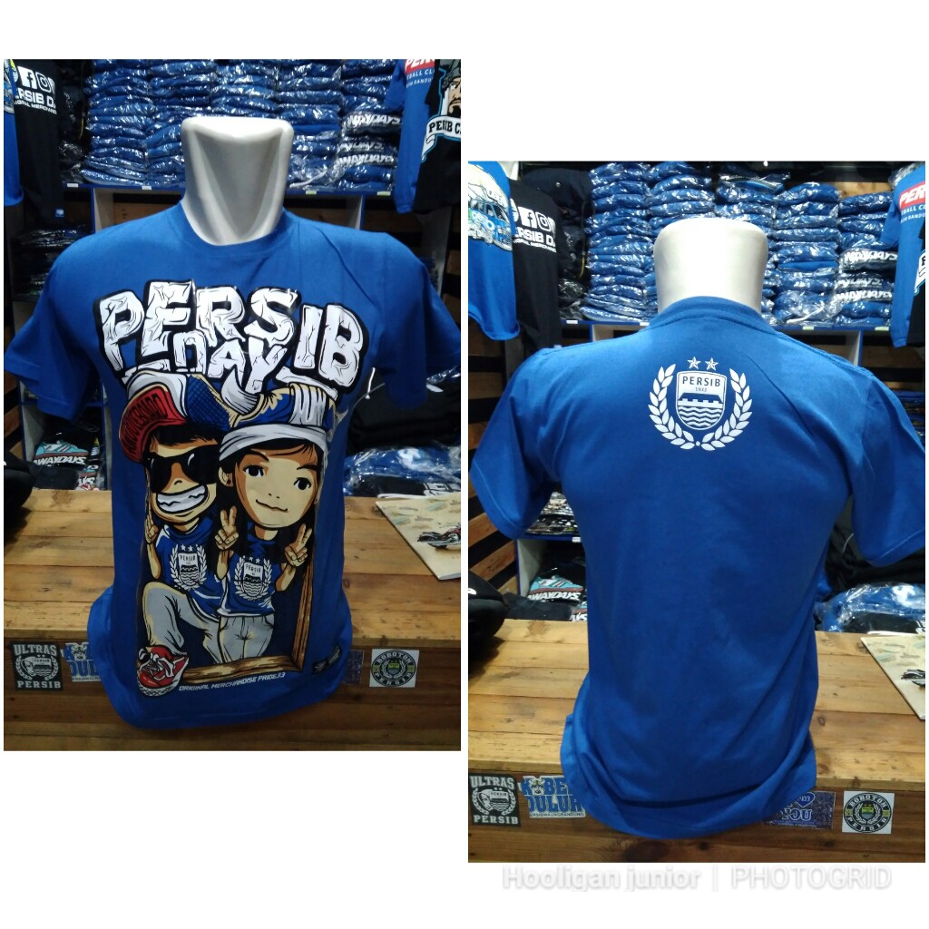 KAOS PERSIB / TERMUAH