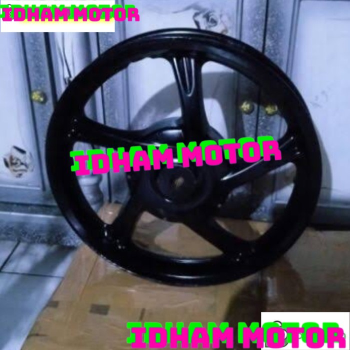 MURAH - VELG RACING BELAKANG MOTOR YAMAHA MIO J ORI COPOTAN