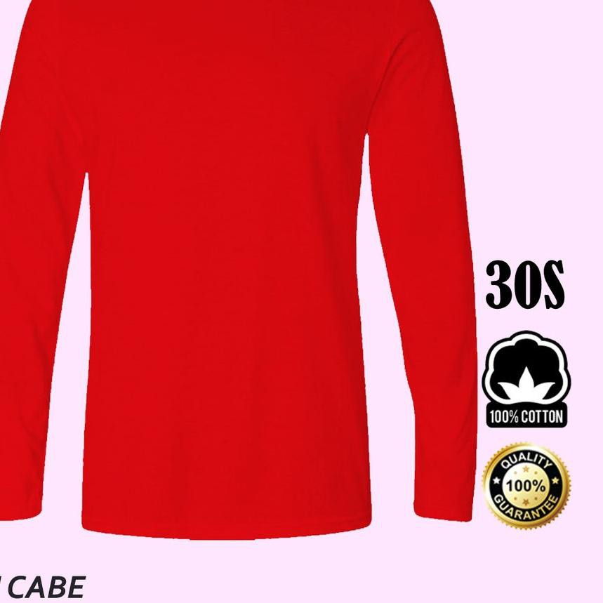 Download Flash Sale 6 6 Kaos Polos Anak Lengan Panjang Cotton Combed 30s Shopee Indonesia