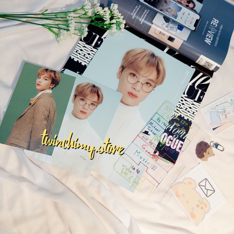 [Sharing] Season Greeting NCT 127 2020