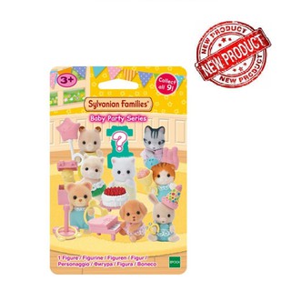 sylvanian families official website