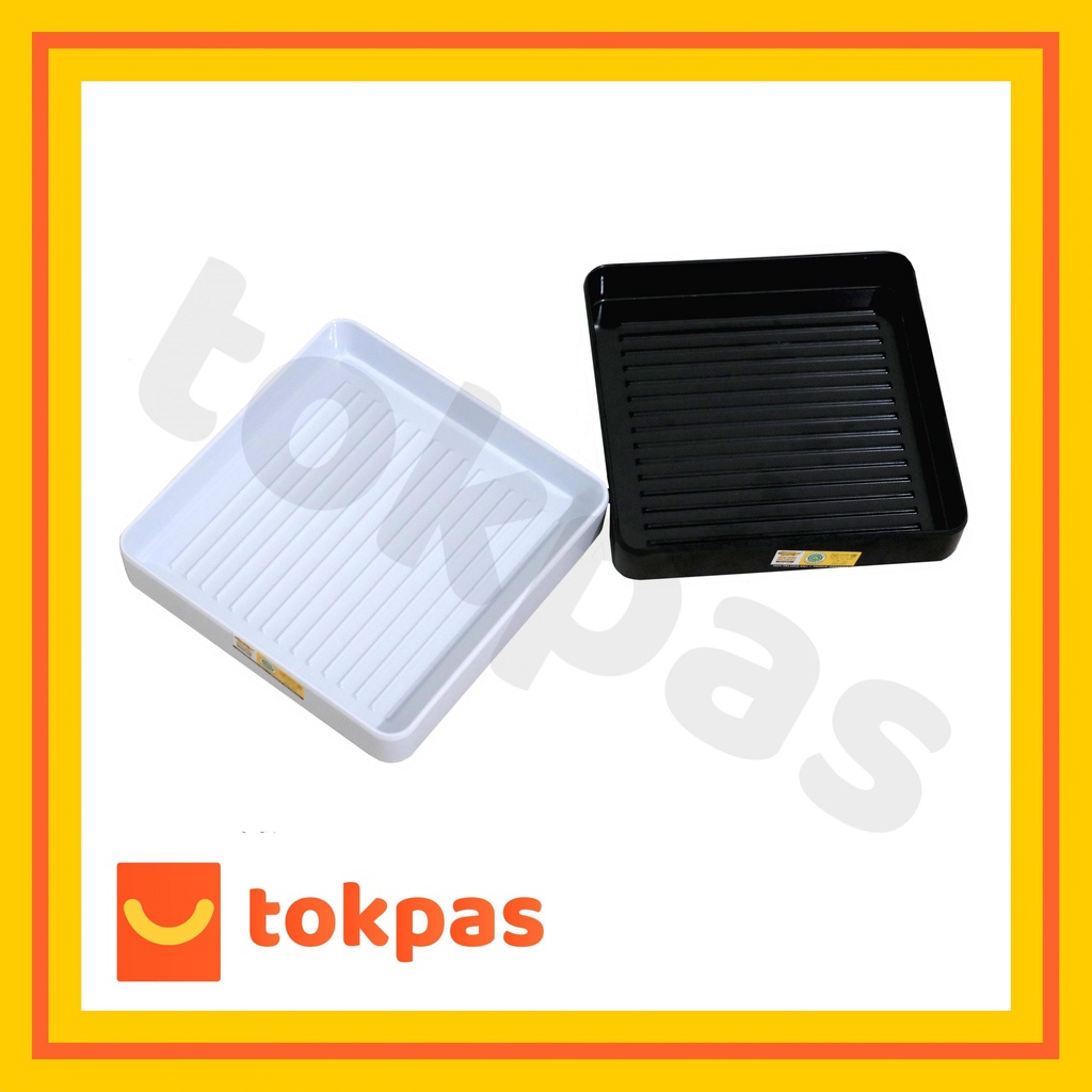 Piring Melamin Kotak Susun Shabu Shabu Suki Golden Dragon P 4807 [Cabang CIMANGGIS]